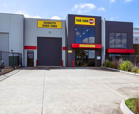 Factory, Warehouse & Industrial commercial property sold at 16A Kurrle Road Sunbury VIC 3429