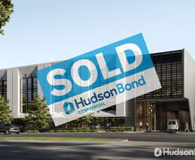 Factory, Warehouse & Industrial commercial property sold at 105/121-125 Northern Road Heidelberg Heights VIC 3081