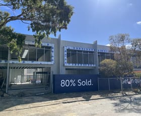 Showrooms / Bulky Goods commercial property sold at 64/84 -110 Cranwell Street Braybrook VIC 3019