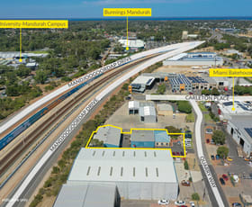 Factory, Warehouse & Industrial commercial property sold at 26 Quarry Way Greenfields WA 6210