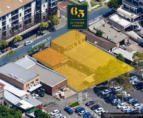 Development / Land commercial property sold at 63-65 Dunmore Street Wentworthville NSW 2145