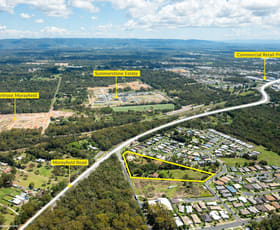 Development / Land commercial property sold at 1 Paradise Road Burpengary QLD 4505