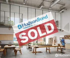 Factory, Warehouse & Industrial commercial property sold at 106/121-125 Northern Road Heidelberg Heights VIC 3081