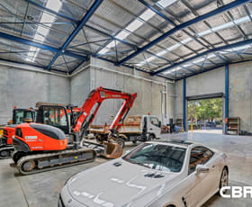 Factory, Warehouse & Industrial commercial property sold at 121 Cosgrove Road Strathfield South NSW 2136