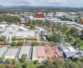 Factory, Warehouse & Industrial commercial property sold at Ashmore QLD 4214