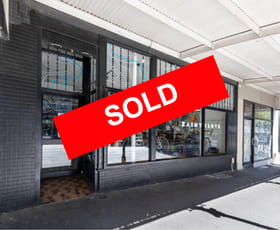 Showrooms / Bulky Goods commercial property sold at 139 Brunswick Street Fitzroy VIC 3065