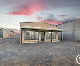 Factory, Warehouse & Industrial commercial property leased at 2/4 Matong Road Echuca VIC 3564