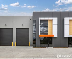 Factory, Warehouse & Industrial commercial property sold at 11/21 Merrindale Drive Croydon South VIC 3136