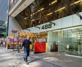 Medical / Consulting commercial property sold at Level 8, 801/488 Bourke Street Melbourne VIC 3000