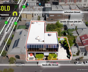 Factory, Warehouse & Industrial commercial property sold at 45-49 Sackville Street Collingwood VIC 3066