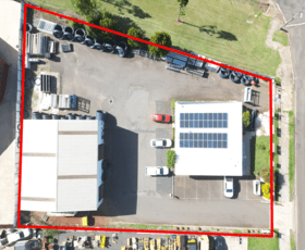 Factory, Warehouse & Industrial commercial property sold at 105 McDougall Street Wilsonton QLD 4350