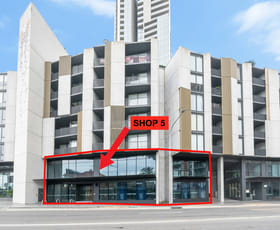 Showrooms / Bulky Goods commercial property sold at Shop 5/88 Church Street, Parramatta NSW 2150