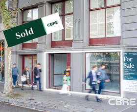 Shop & Retail commercial property sold at 130-132 Flinders Street Melbourne VIC 3000