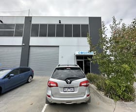 Factory, Warehouse & Industrial commercial property sold at Unit 1, 56 Wirraway Dr Port Melbourne VIC 3207