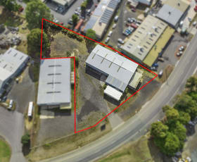 Factory, Warehouse & Industrial commercial property for sale at 2C Thistle Street Golden Square VIC 3555