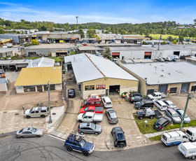 Factory, Warehouse & Industrial commercial property sold at 9 Geonic Street Woodridge QLD 4114