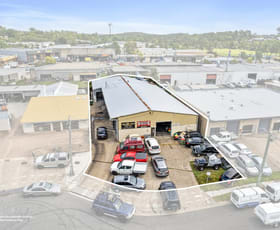Factory, Warehouse & Industrial commercial property sold at 9 Geonic Street Woodridge QLD 4114