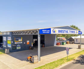 Factory, Warehouse & Industrial commercial property sold at 47 Dunlop Street Mortlake VIC 3272