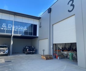 Factory, Warehouse & Industrial commercial property for sale at 4/13-15 Packer Road Baringa QLD 4551