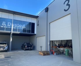 Factory, Warehouse & Industrial commercial property sold at 4/13-15 Packer Road Baringa QLD 4551