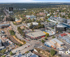 Offices commercial property sold at 10/83-87 Main Street Greensborough VIC 3088