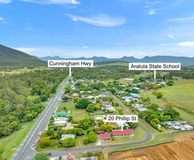 Hotel, Motel, Pub & Leisure commercial property sold at 20 Phillip Street Aratula QLD 4309