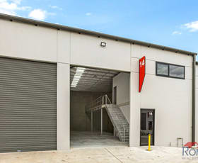 Factory, Warehouse & Industrial commercial property leased at 14/47 Allingham St Condell Park NSW 2200