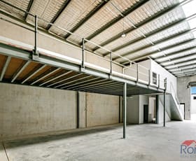 Factory, Warehouse & Industrial commercial property leased at 14/47 Allingham St Condell Park NSW 2200