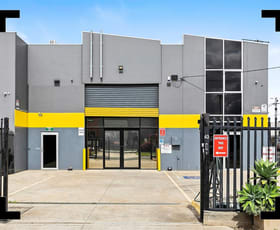 Factory, Warehouse & Industrial commercial property sold at 63 Balfour Avenue Sunshine North VIC 3020