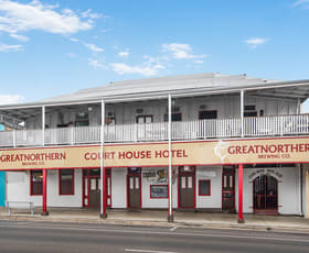 Hotel, Motel, Pub & Leisure commercial property sold at 120 Gill Street Charters Towers City QLD 4820