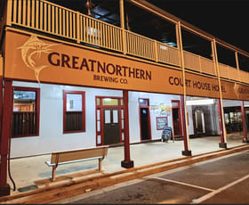 Hotel, Motel, Pub & Leisure commercial property for sale at 120 Gill Street Charters Towers City QLD 4820