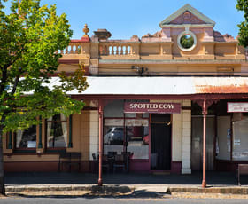Hotel, Motel, Pub & Leisure commercial property sold at 24 High Street Maldon VIC 3463