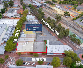 Offices commercial property sold at 195 Jull Street Armadale WA 6112