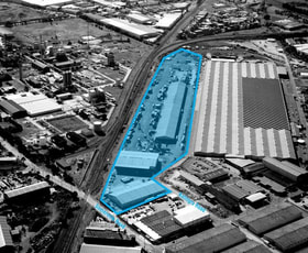 Factory, Warehouse & Industrial commercial property sold at 444 Somerville Road Tottenham VIC 3012