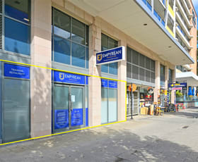 Medical / Consulting commercial property sold at Shop 2, 69 Milligan Street Perth WA 6000