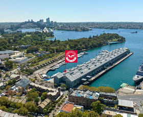 Showrooms / Bulky Goods commercial property sold at 2/6 Cowper Wharf Roadway Woolloomooloo NSW 2011