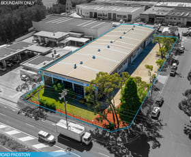 Showrooms / Bulky Goods commercial property sold at 15 Davies Road Padstow NSW 2211