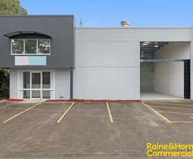 Factory, Warehouse & Industrial commercial property sold at 1/3 O'Hart Close Charmhaven NSW 2263