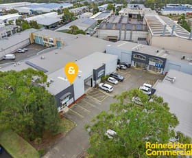 Factory, Warehouse & Industrial commercial property sold at 1/3 O'Hart Close Charmhaven NSW 2263