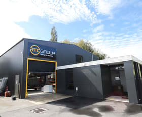 Factory, Warehouse & Industrial commercial property sold at 19A Dowling Street Launceston TAS 7250