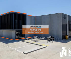 Factory, Warehouse & Industrial commercial property sold at Willandra Drive Epping VIC 3076