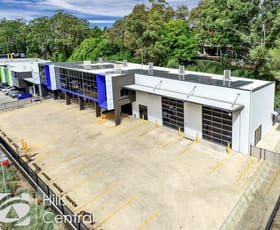 Factory, Warehouse & Industrial commercial property leased at 28/242A New Line Road Dural NSW 2158