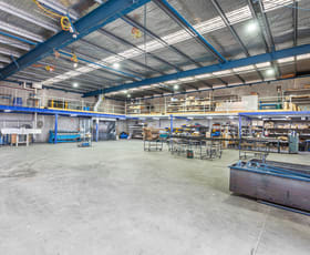 Factory, Warehouse & Industrial commercial property sold at 2/8 Cooper Street Smithfield NSW 2164