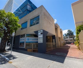 Offices commercial property leased at 4/184 Pier Street Perth WA 6000