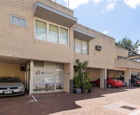 Offices commercial property leased at 4/184 Pier Street Perth WA 6000