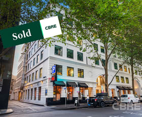 Offices commercial property sold at Part Level 2/517 Flinders Lane Melbourne VIC 3000