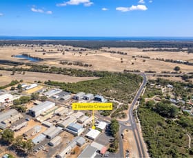 Factory, Warehouse & Industrial commercial property sold at 2 Ilmenite Crescent Capel WA 6271