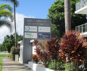 Offices commercial property sold at Lot 3/189-191 Abbott Street Cairns City QLD 4870