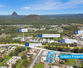 Development / Land commercial property sold at 49 Beerwah Parade Beerwah QLD 4519