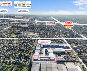 Factory, Warehouse & Industrial commercial property for sale at Warehouses 1-6/Lot 13 & 14 Kelly Court Springvale VIC 3171
